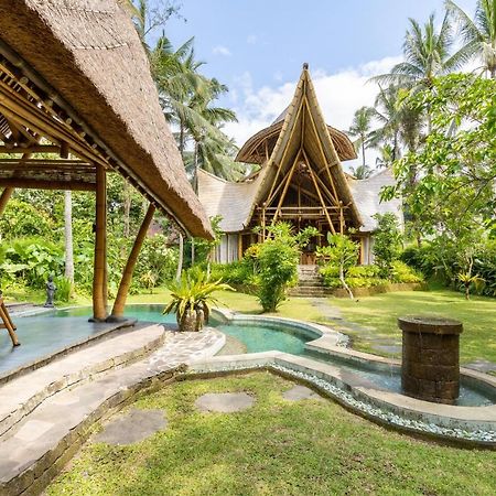 Villa Garden House 3Bds Bamboo House Pool Garden View Bringkit Exterior foto