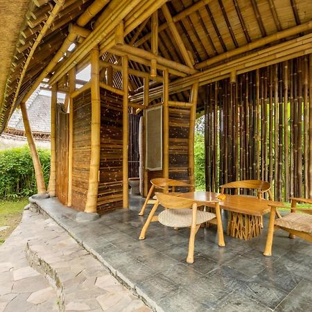 Villa Garden House 3Bds Bamboo House Pool Garden View Bringkit Exterior foto