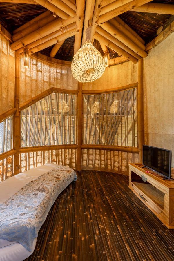 Villa Garden House 3Bds Bamboo House Pool Garden View Bringkit Exterior foto