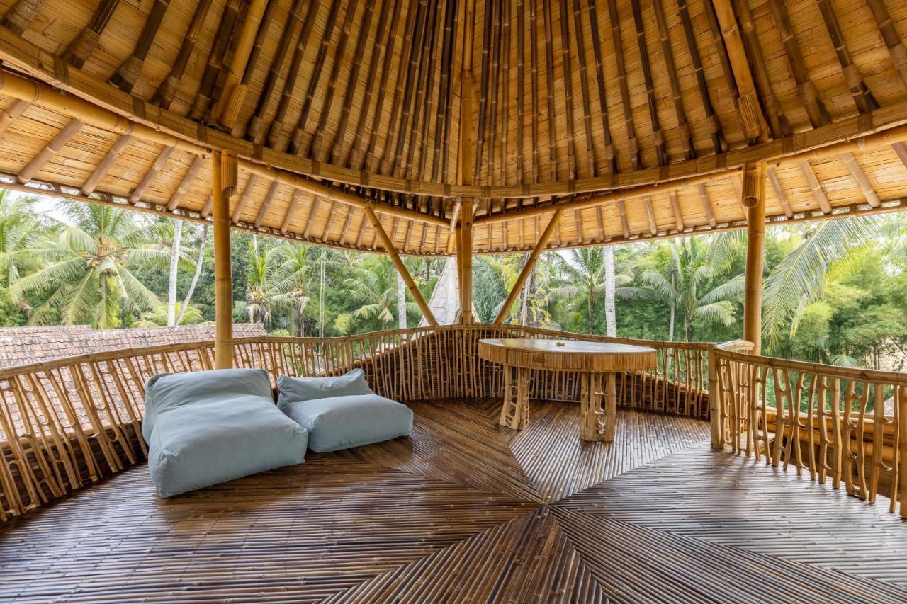 Villa Garden House 3Bds Bamboo House Pool Garden View Bringkit Exterior foto
